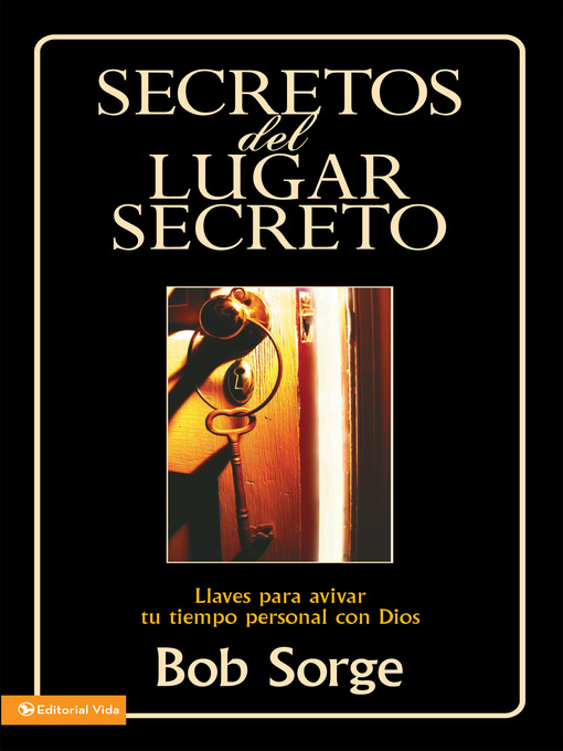 Cover image for Secretos del lugar secreto